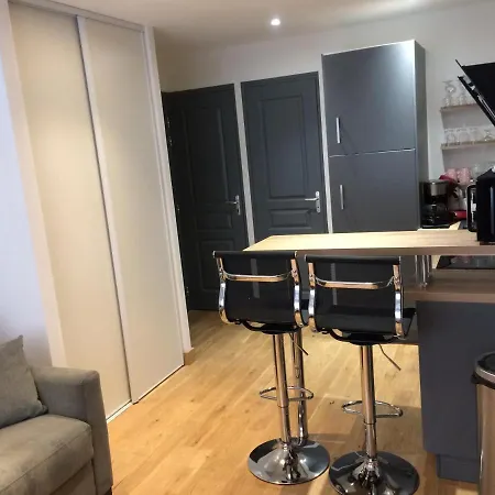 Апартаменты Studio Cosy