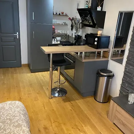 Studio Cosy Апартаменты Дьепп